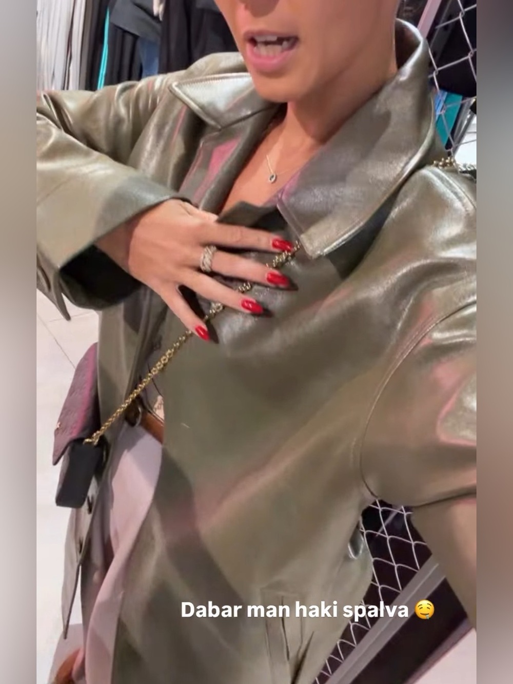 EDITED
Between-Seasons Coat 'Elea'